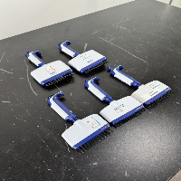 Rainin Pipet-Lite XLS Multichannel Pipettes - Quantity 5 image 0